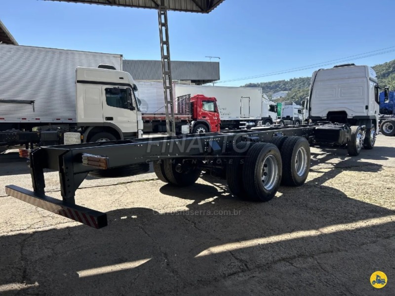 ATEGO 2426  - 2014 - GARIBALDI