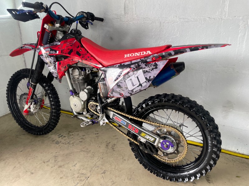 CRF 230F  - 2012 - CAXIAS DO SUL