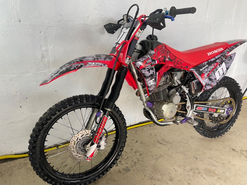 CRF 230F  - 2012 - CAXIAS DO SUL