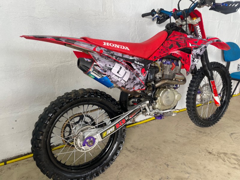CRF 230F  - 2012 - CAXIAS DO SUL