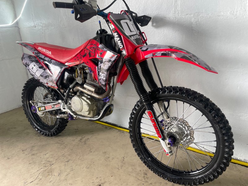 CRF 230F  - 2012 - CAXIAS DO SUL