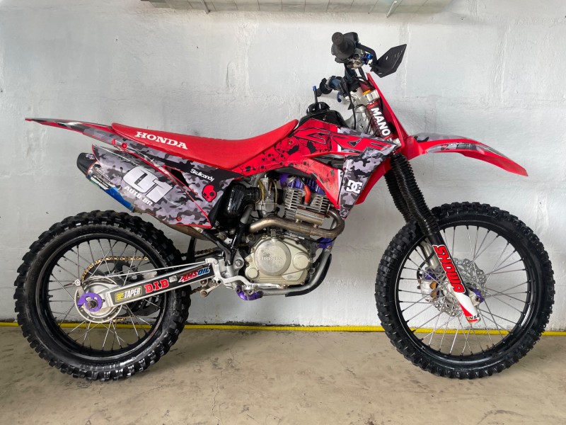 CRF 230F  - 2012 - CAXIAS DO SUL