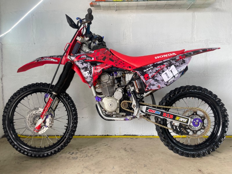 CRF 230F 