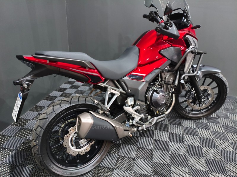 CB 500 X ABS - 2021 - NOVO HAMBURGO