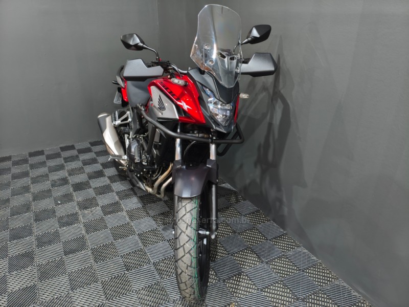 CB 500 X ABS - 2021 - NOVO HAMBURGO
