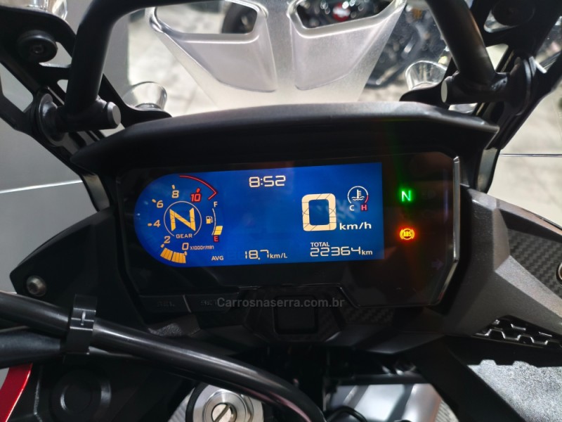 CB 500 X ABS - 2021 - NOVO HAMBURGO