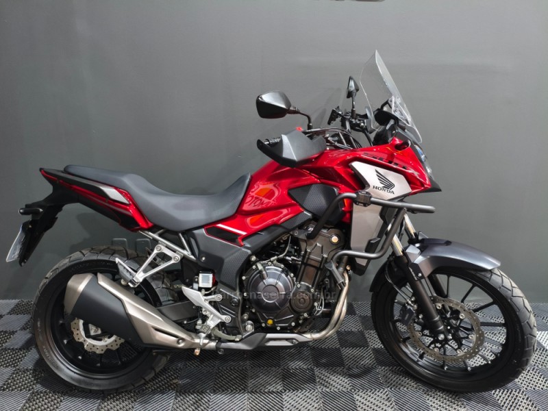 cb 500 x abs 2021 novo hamburgo