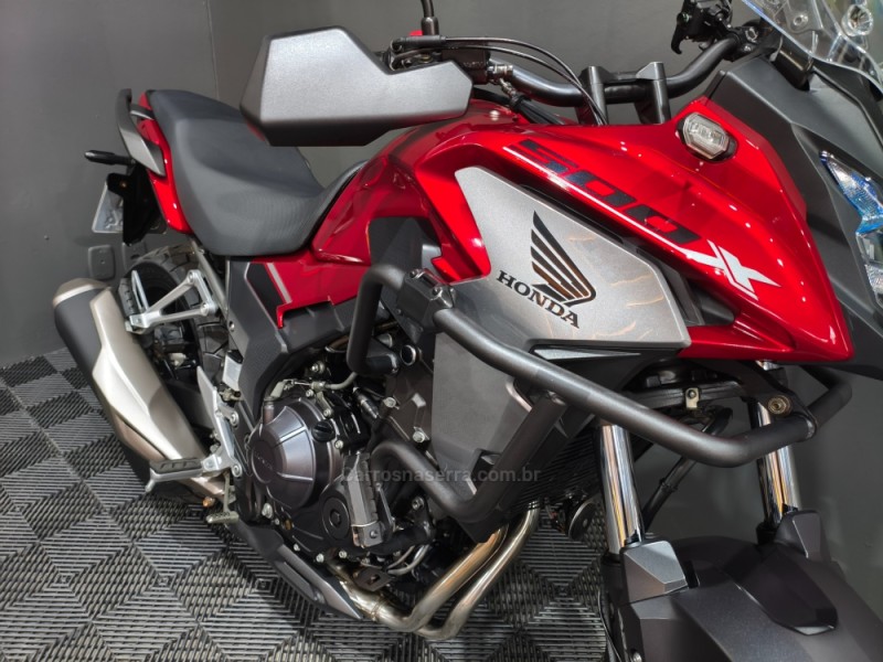 CB 500 X ABS - 2021 - NOVO HAMBURGO