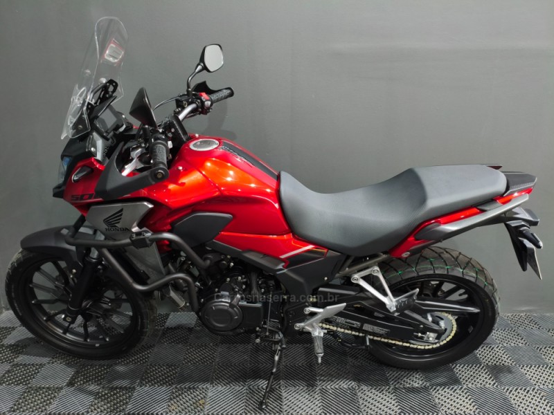 CB 500 X ABS - 2021 - NOVO HAMBURGO