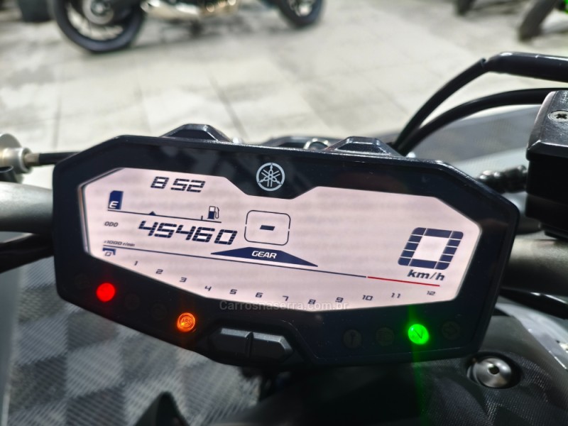 MT 07 ABS - 2018 - NOVO HAMBURGO