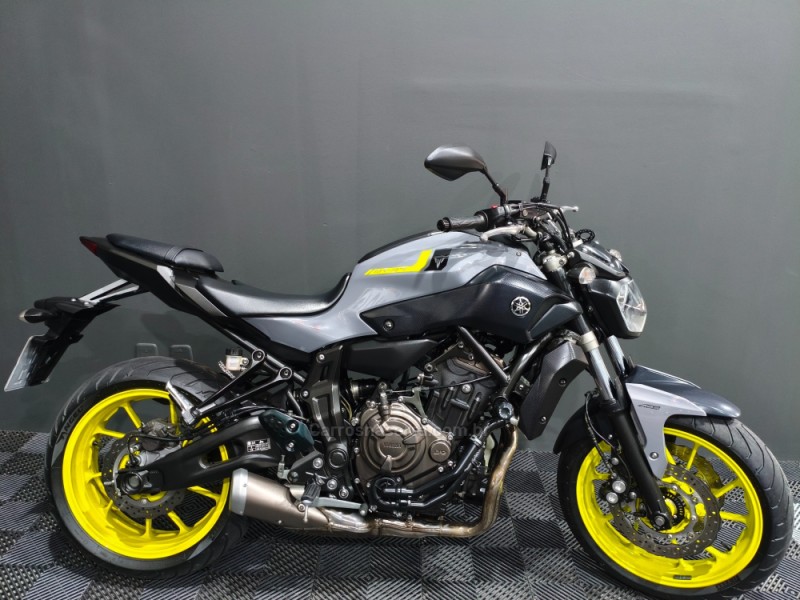 MT 07 ABS