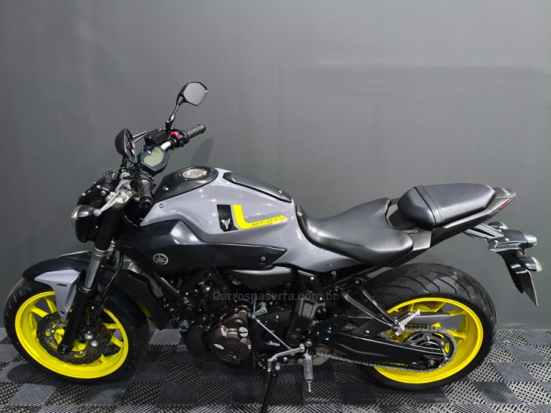 MT 07 ABS - 2018 - NOVO HAMBURGO
