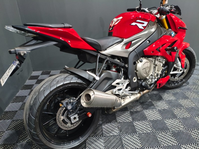 S 1000 R - 2014 - NOVO HAMBURGO