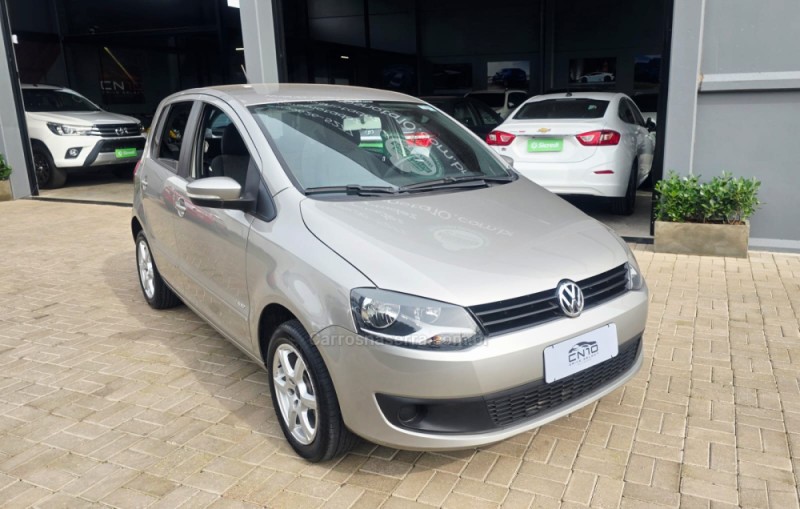 fox 1.6 mi itrend 8v flex 4p manual 2013 lajeado