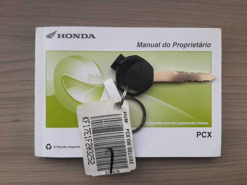PCX 150 - 2015 - CAXIAS DO SUL