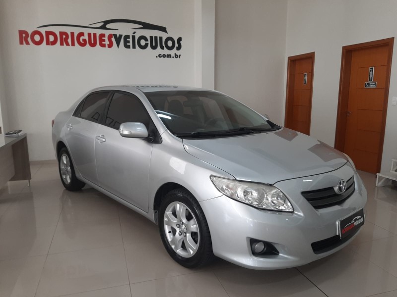 COROLLA 1.8 XEI 16V GASOLINA 4P AUTOMÁTICO