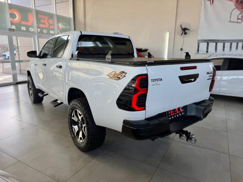 HILUX 2.8 SRX 4X4 CD 16V DIESEL 4P AUTOMÁTICO - 2019 - CAXIAS DO SUL
