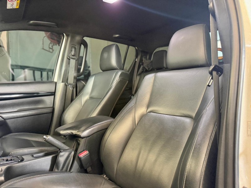 HILUX 2.8 SRX 4X4 CD 16V DIESEL 4P AUTOMÁTICO - 2019 - CAXIAS DO SUL