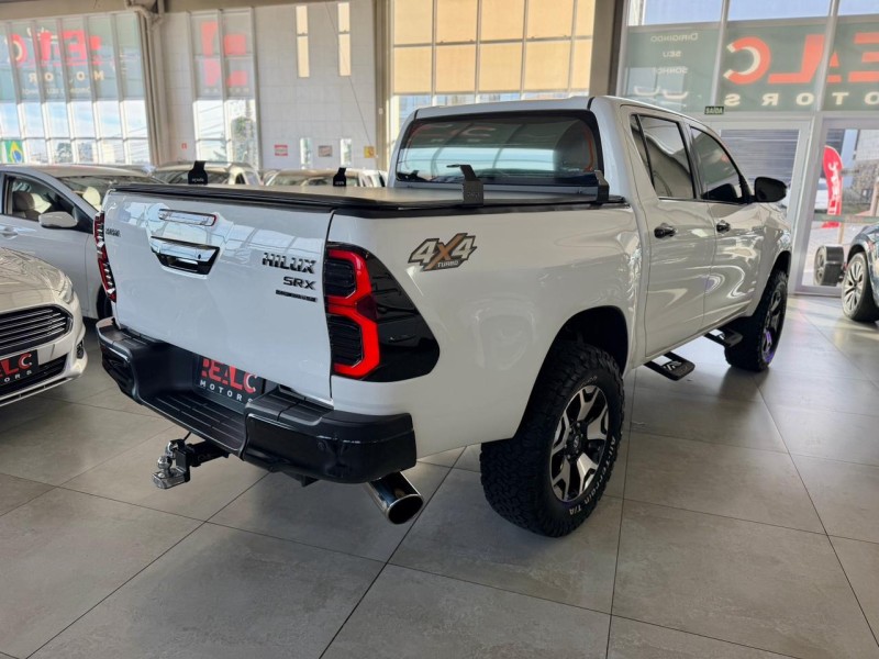 HILUX 2.8 SRX 4X4 CD 16V DIESEL 4P AUTOMÁTICO - 2019 - CAXIAS DO SUL