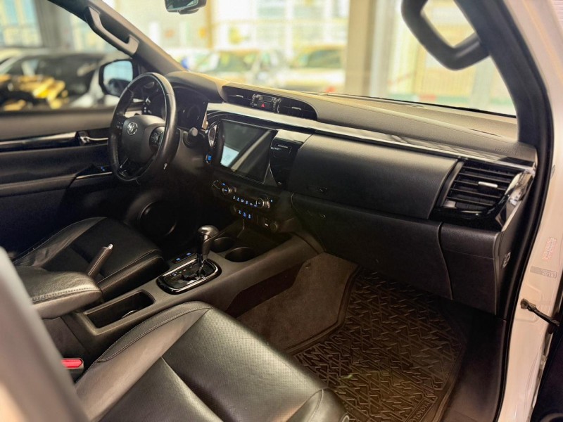 HILUX 2.8 SRX 4X4 CD 16V DIESEL 4P AUTOMÁTICO - 2019 - CAXIAS DO SUL