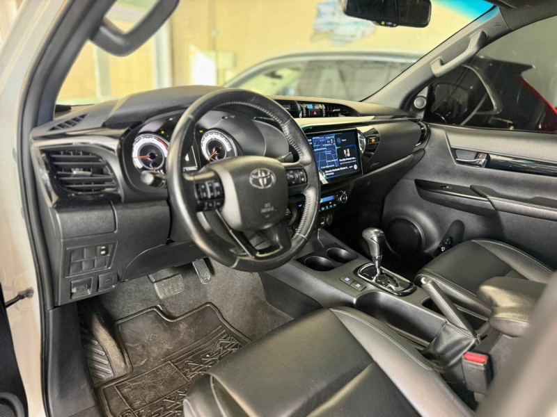 HILUX 2.8 SRX 4X4 CD 16V DIESEL 4P AUTOMÁTICO - 2019 - CAXIAS DO SUL