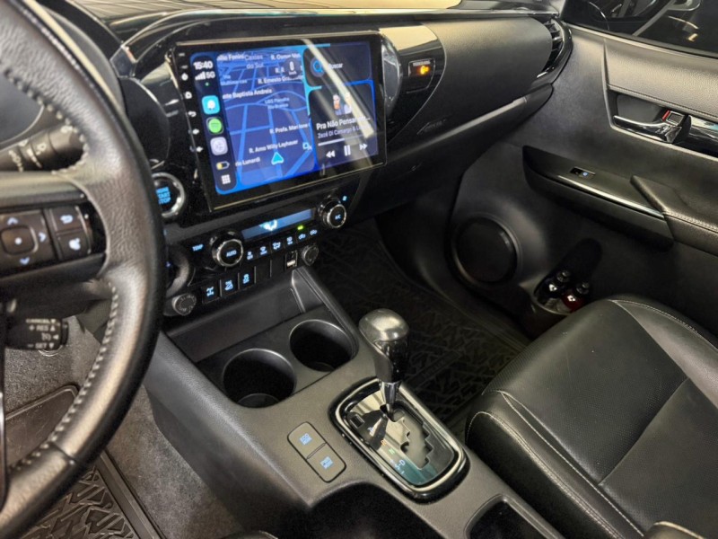 HILUX 2.8 SRX 4X4 CD 16V DIESEL 4P AUTOMÁTICO - 2019 - CAXIAS DO SUL