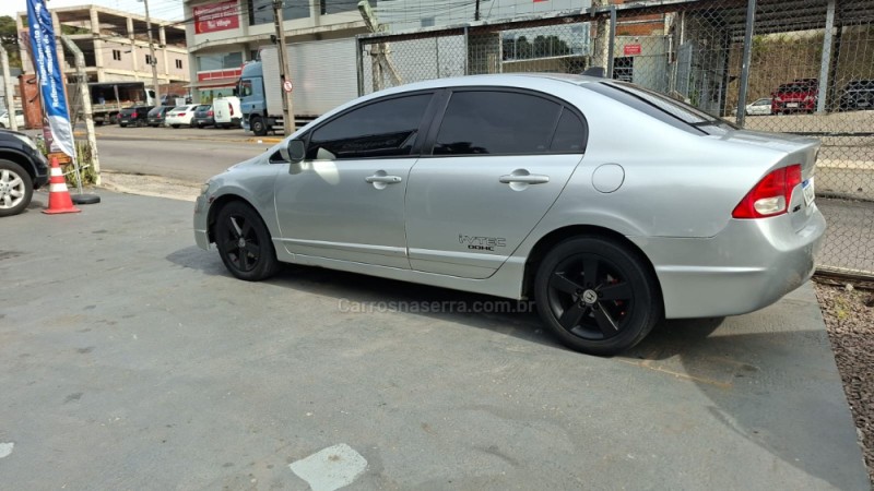 CIVIC  - 2008 - CAXIAS DO SUL