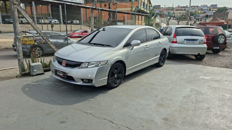 CIVIC  - 2008 - CAXIAS DO SUL