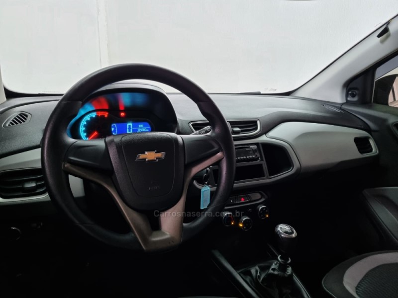 ONIX 1.0 MPFI LS 8V FLEX 4P MANUAL - 2015 - VACARIA