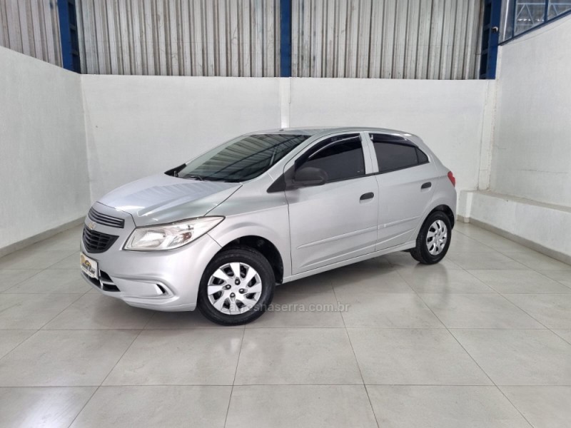 ONIX 1.0 MPFI LS 8V FLEX 4P MANUAL - 2015 - VACARIA