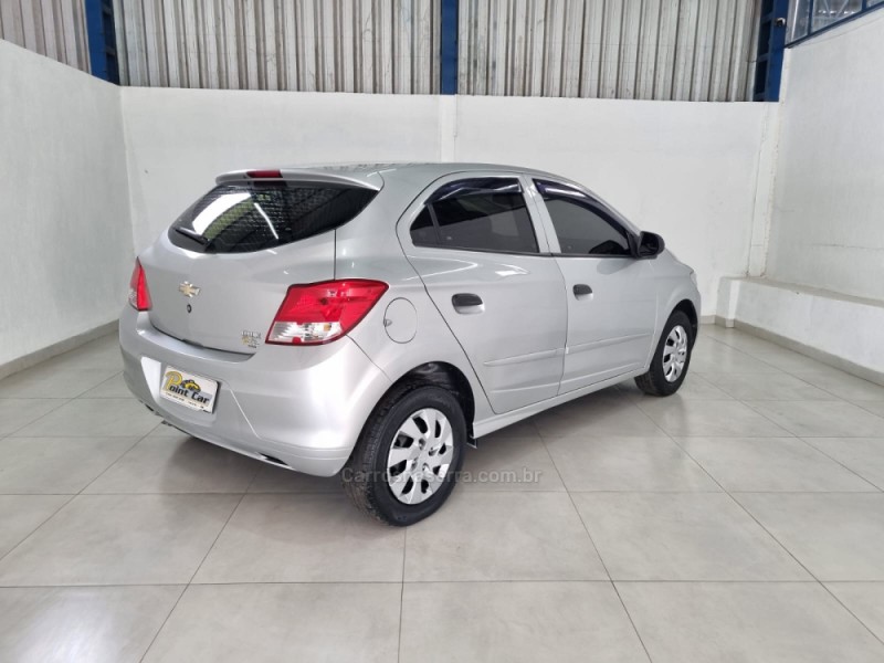 ONIX 1.0 MPFI LS 8V FLEX 4P MANUAL - 2015 - VACARIA