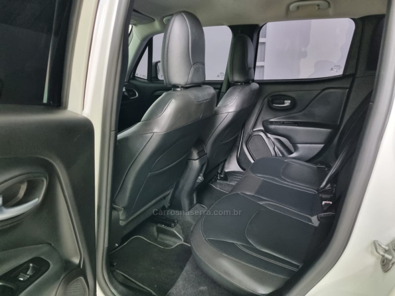 RENEGADE 1.8 16V FLEX LONGITUDE 4P AUTOMÁTICO - 2021 - VACARIA