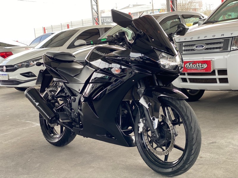 NINJA 250R  - 2010 - CAXIAS DO SUL