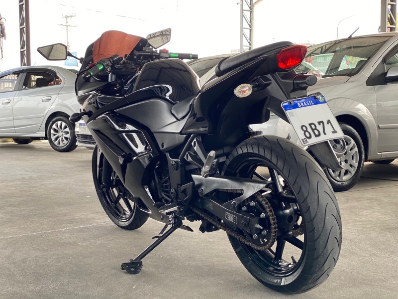 NINJA 250R  - 2010 - CAXIAS DO SUL