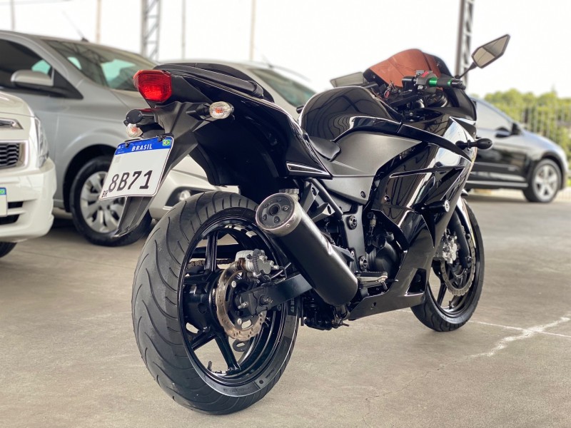 NINJA 250R  - 2010 - CAXIAS DO SUL