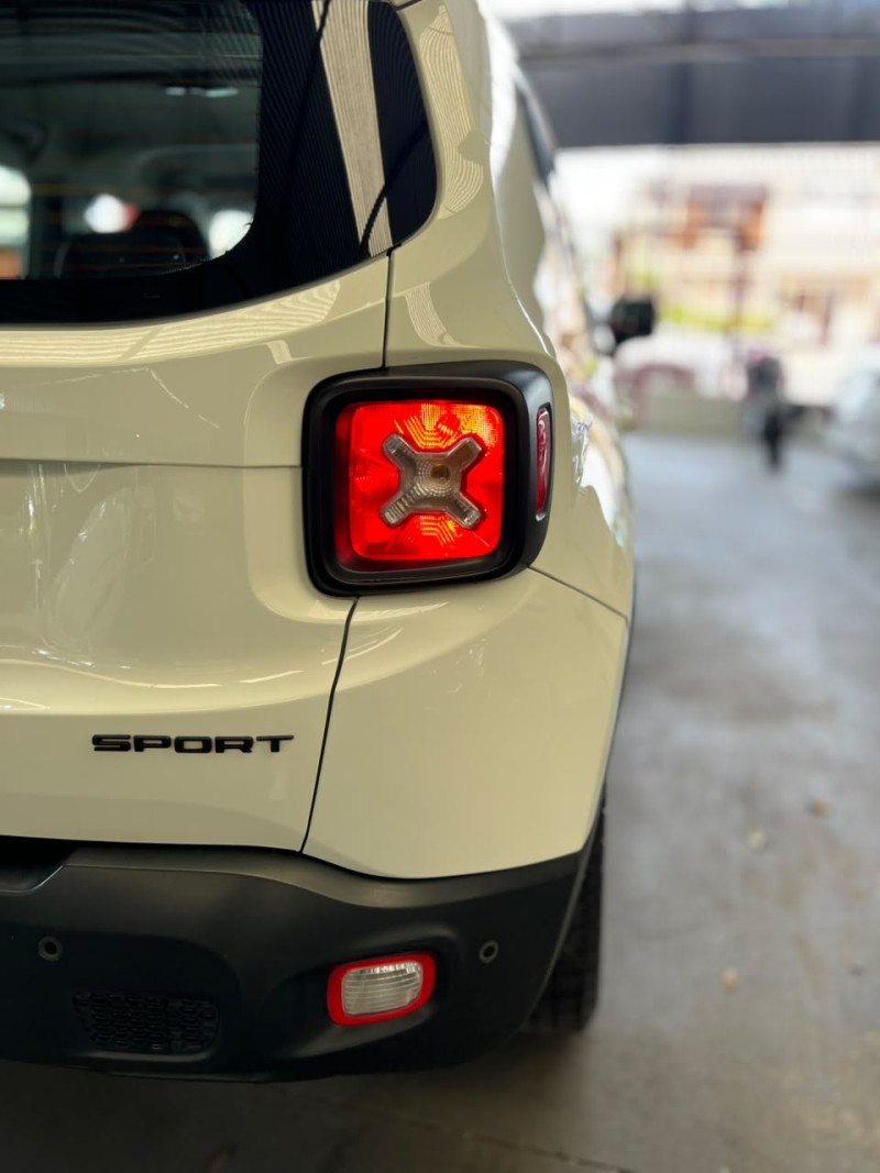 RENEGADE 1.8 16V FLEX SPORT 4P MANUAL - 2018 - CAXIAS DO SUL
