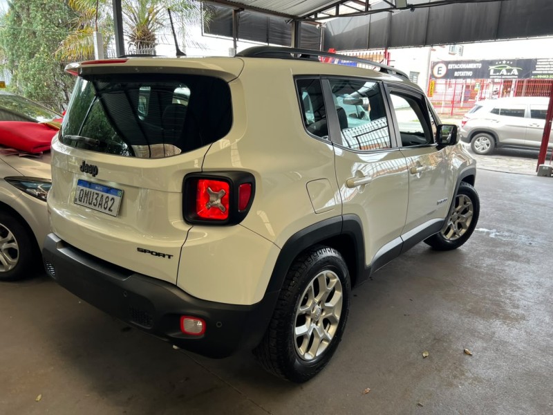 RENEGADE 1.8 16V FLEX SPORT 4P MANUAL - 2018 - CAXIAS DO SUL