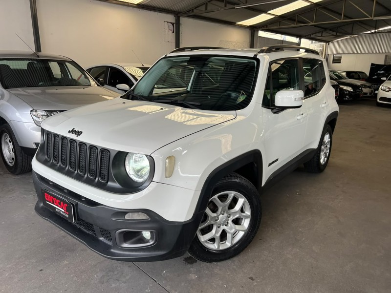RENEGADE 1.8 16V FLEX SPORT 4P MANUAL - 2018 - CAXIAS DO SUL