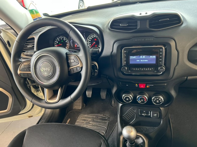 RENEGADE 1.8 16V FLEX SPORT 4P MANUAL - 2018 - CAXIAS DO SUL