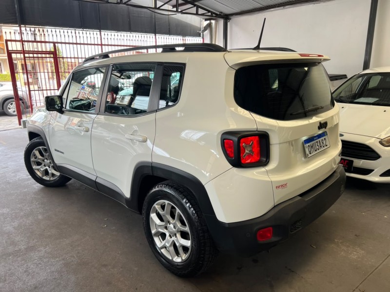 RENEGADE 1.8 16V FLEX SPORT 4P MANUAL - 2018 - CAXIAS DO SUL