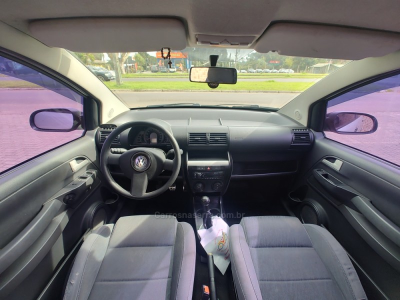 CROSSFOX 1.6 MI FLEX 8V 4P MANUAL - 2006 - CANELA