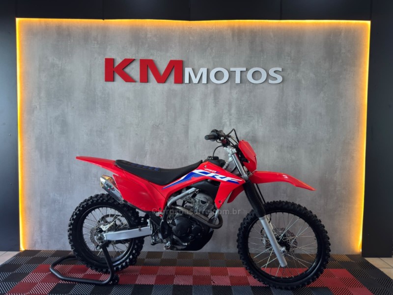 crf 250f  2022 portao