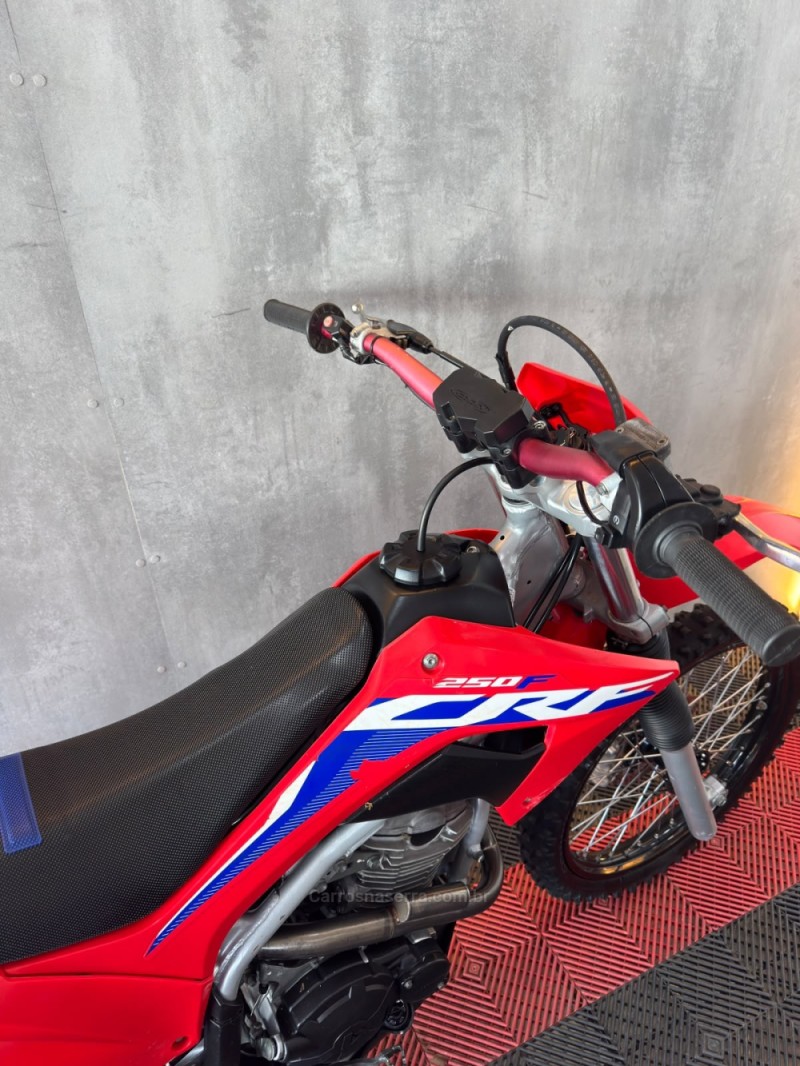 CRF 250F  - 2022 - PORTãO