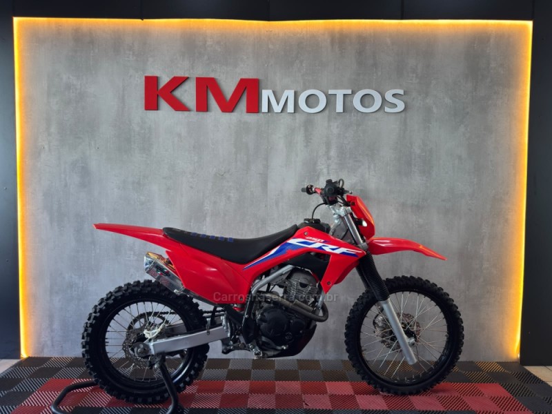 CRF 250F  - 2022 - PORTãO