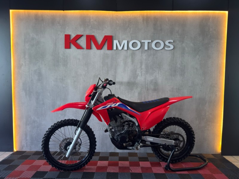 CRF 250F  - 2022 - PORTãO