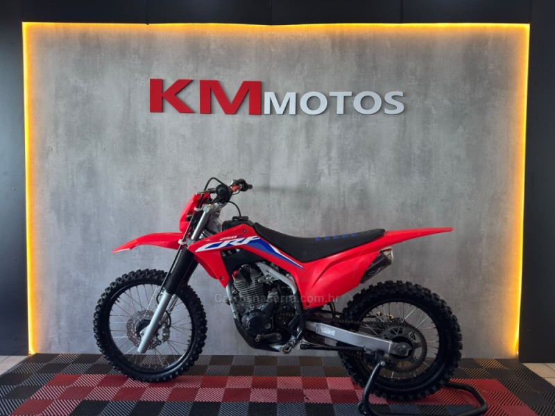 CRF 250F  - 2022 - PORTãO