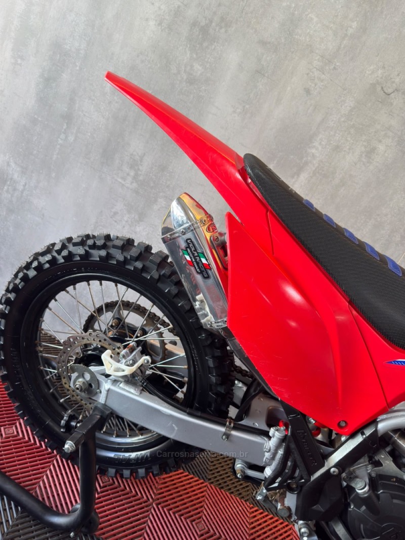 CRF 250F  - 2022 - PORTãO