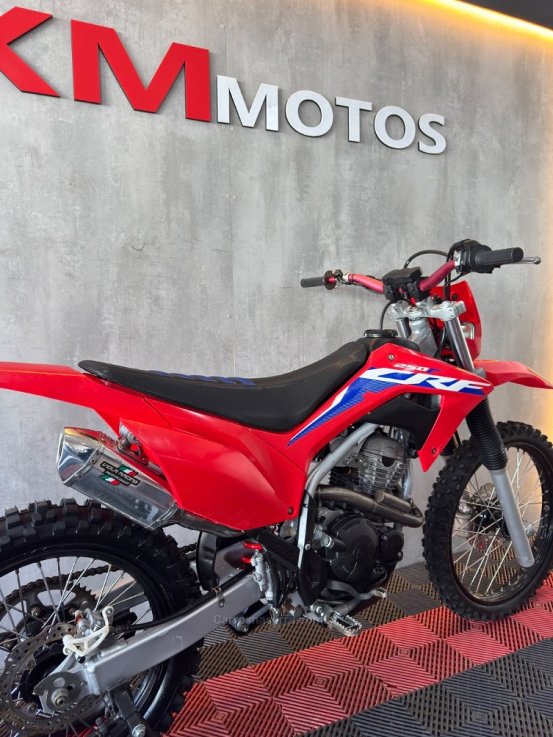 CRF 250F  - 2022 - PORTãO