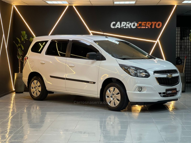 spin 1.8 lt 8v flex 4p manual 2017 novo hamburgo
