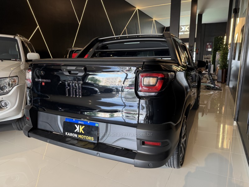 STRADA 1.3 VOLCANO CD 8V FLEX 4P MANUAL - 2022 - CAXIAS DO SUL